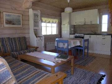 Фото номера Дом для отпуска Дома для отпуска Holiday Home Suvikumpu г. Tuusmäki 29
