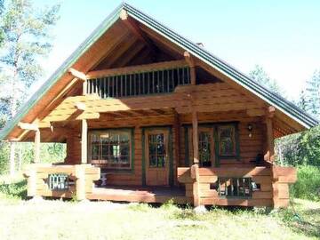 Фотографии Дома для отпуска Holiday Home Suvikumpu г. Tuusmäki (Финляндия) №1 Фото Дома для отпуска Holiday Home Suvikumpu г. Tuusmäki 1