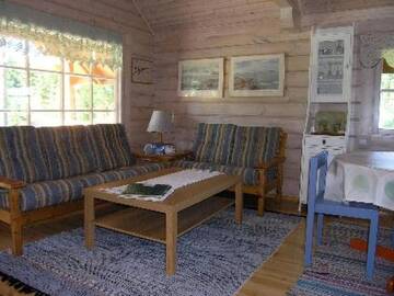 Фото номера Дом для отпуска Дома для отпуска Holiday Home Suvikumpu г. Tuusmäki 10